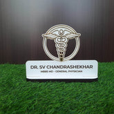 Doctor Desk Nameplate - BBD GIFTS